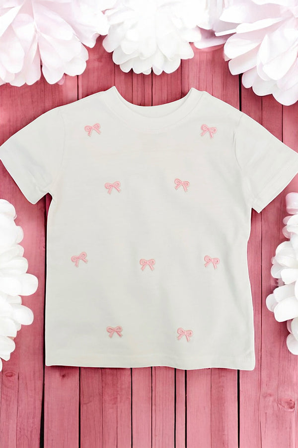 Bow Tee