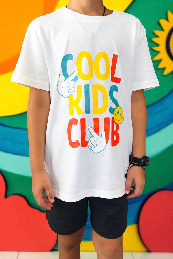 Cool Kids Club Boy