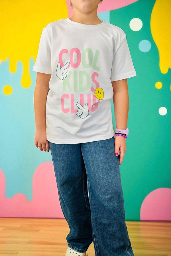 Cool Kids Club Girl