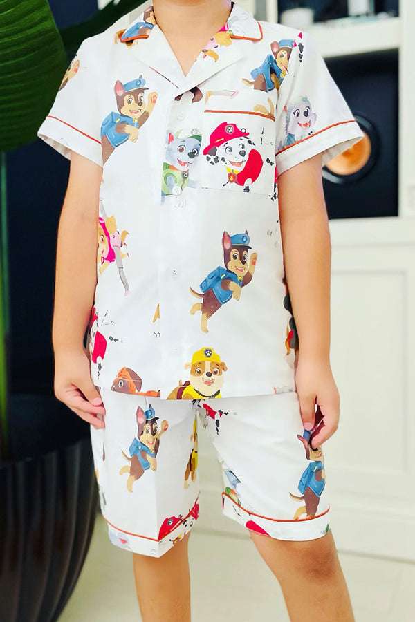 Paw Partrol Pajamas