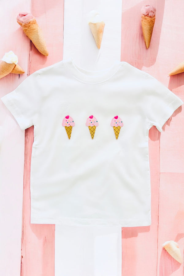 Scoop Tee