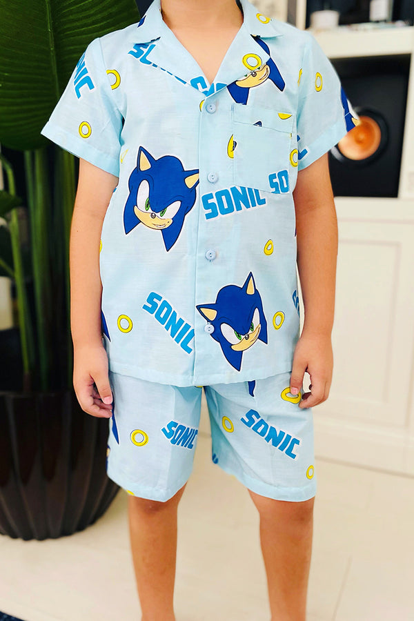 Sonic Pajamas