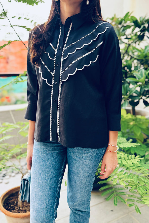 Timeless Black